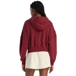 Clearance NEW BALANCE French Terry - Women's Hooded Sweater