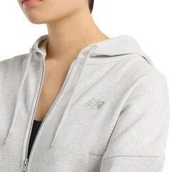 Clearance NEW BALANCE French Terry - Women's Hooded Sweater