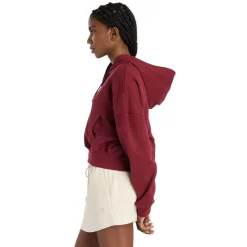 Clearance NEW BALANCE French Terry - Women's Hooded Sweater