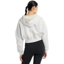 Clearance NEW BALANCE French Terry - Women's Hooded Sweater