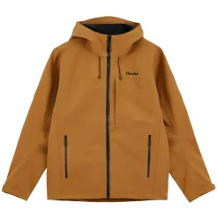 HOOKÉ Frontier Hardshell - Men's Rain Jacket CAM