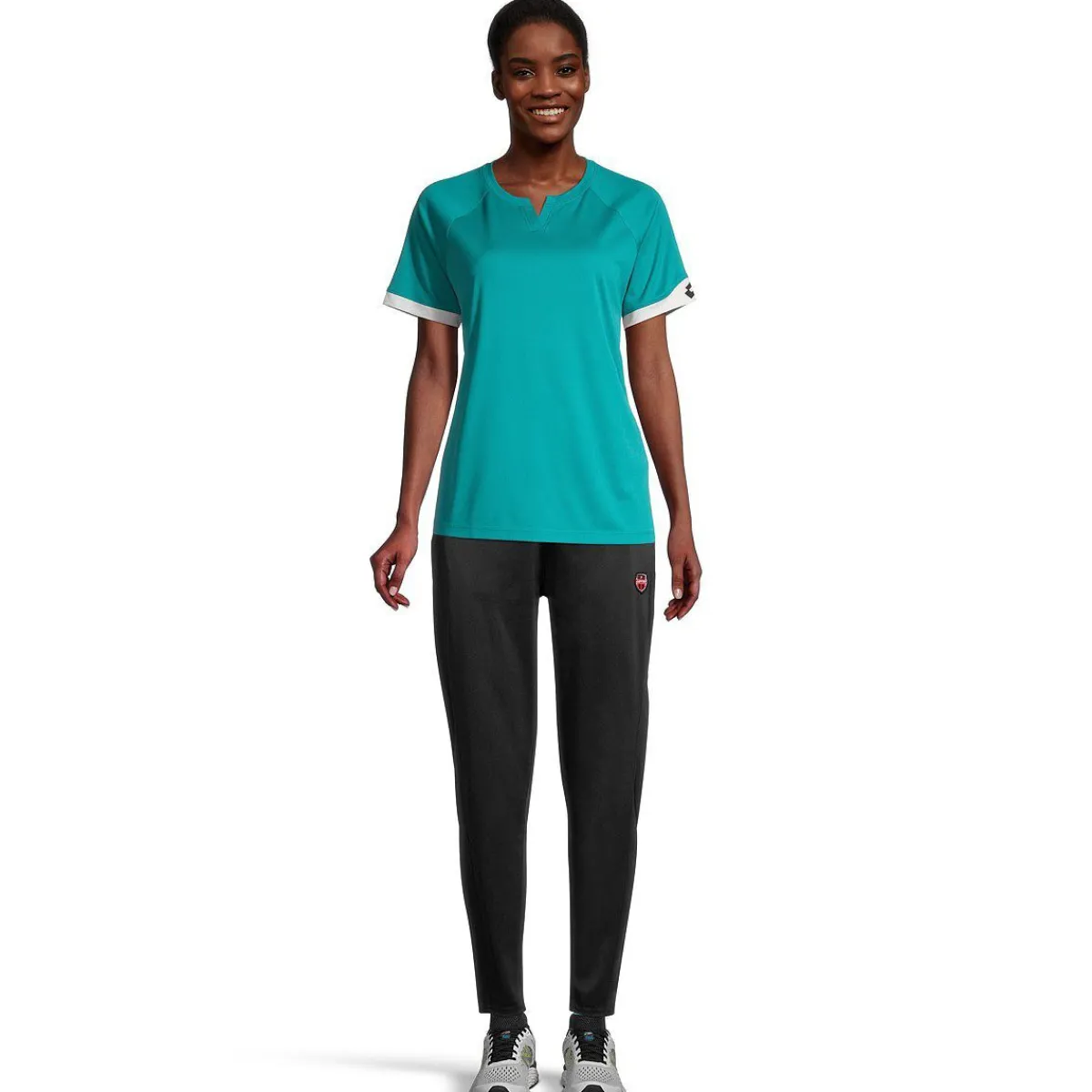 Women LOTTO Soccer|Pants^Frost Tapered - Women's Soccer Pants