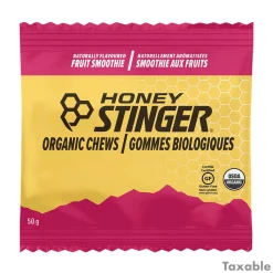 Best HONEY STINGER Fruit Smoothie - Organic Energy Chews