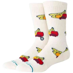 Women STANCE Socks|Socks^Fruits - Adult Crew Socks