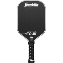 Online FRANKLIN FS Tour Dynasty - Pickleball Paddle GREY