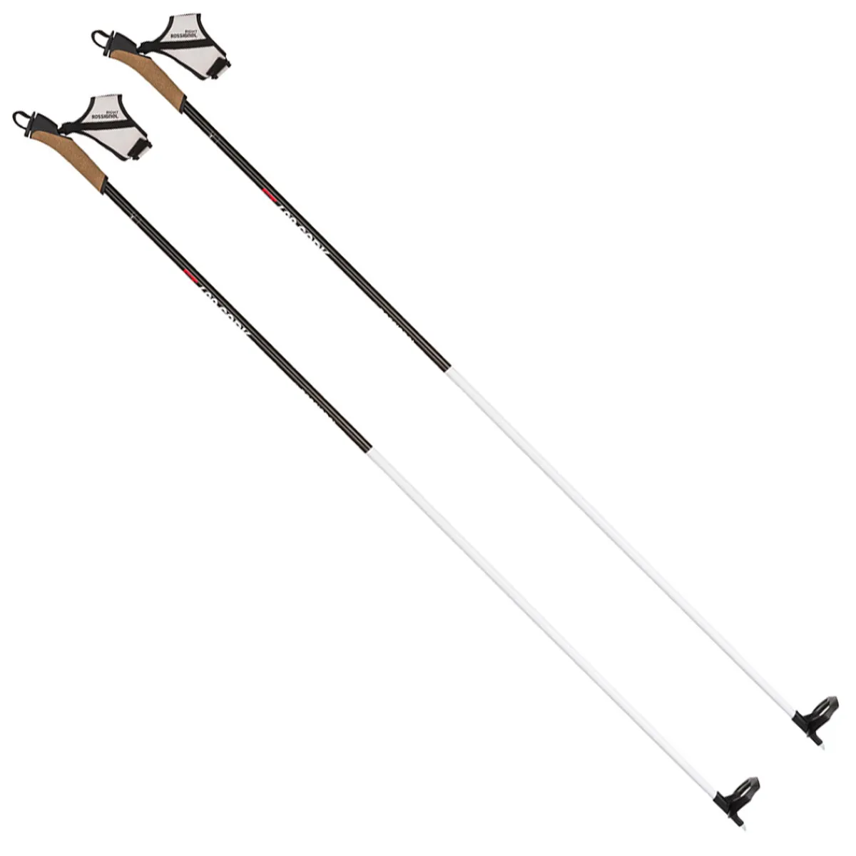 ROSSIGNOL Winter Sports^FT-600 Cork - Adult Cross-Country Ski Poles