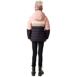 Discount NANö F25TUJ500 - Girls' Tuque with Pompom ROSE