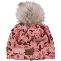 Discount NANö F25TUJ500 - Girls' Tuque with Pompom ROSE