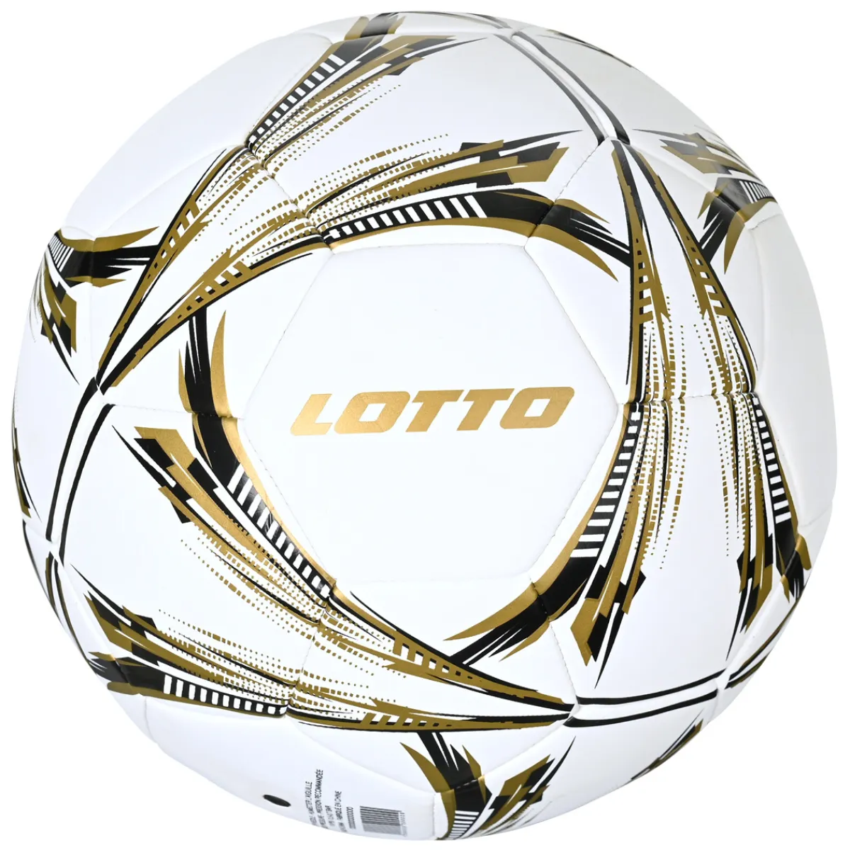 Discount LOTTO Futsal - Soccer Ball WHTGD