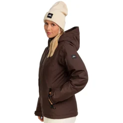 Women O'NEILL Winter Jackets^FWC Cruz Melange - Women's Winter Sports Jacket