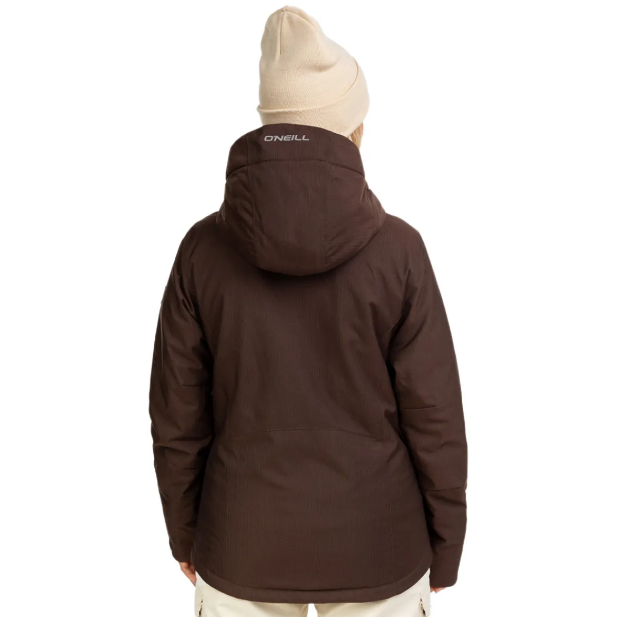 Women O'NEILL Winter Jackets^FWC Cruz Melange - Women's Winter Sports Jacket