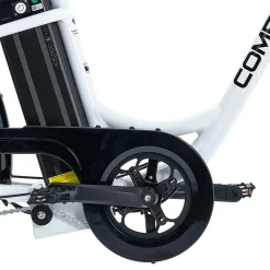 COMPANO FZ3+ - Adult Electric-Assist Bike WHITE