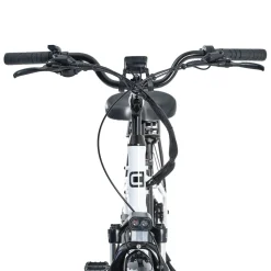 COMPANO FZ3+ - Adult Electric-Assist Bike WHITE
