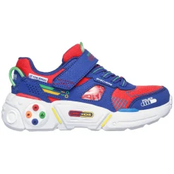 Clearance SKECHERS Gametronix 2.0 - Kids' Athletic Shoes BLMT