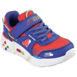 Clearance SKECHERS Gametronix 2.0 - Kids' Athletic Shoes BLMT