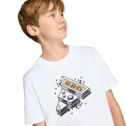 BOY ADIDAS Sportswear^Gaming - Junior Athletic T-Shirt
