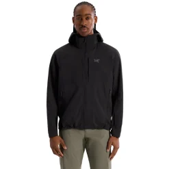ARC'TERYX Clothing|Mid-Season And Aerobic Jackets^Gamma - Men's Hooded Softshell Jacket