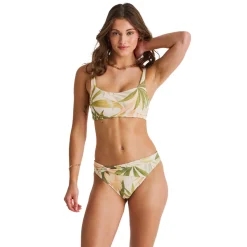 Online EVERYDAY SUNDAY Garden Essence - Women's Swimsuit Bottom CCREA