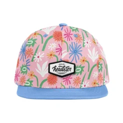 HEADSTER Tuques, Caps And Hats^Garden Groove - Junior Adjustable Cap