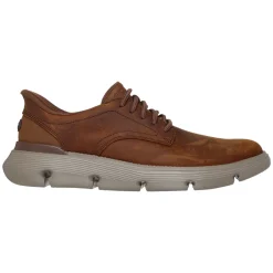 Clearance SKECHERS Garza Duran - Men's Fashion Shoes CDB