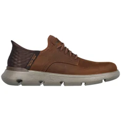 Discount SKECHERS Garza-Gervin - Men's Fashion Shoes CDB