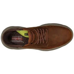 Discount SKECHERS Garza-Gervin - Men's Fashion Shoes CDB