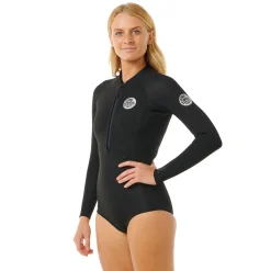 Women RIP CURL Wetsuits|Wetsuits^G-Bomb - Women's Long-Sleeved Wetsuit