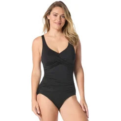 Discount GABAR G6C456 - Women's Aquafitness One-Piece Swimsuit 001