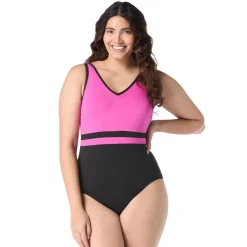 Women GABAR Training Swimsuits|One-Piece Swimsuits^G8D404 - Women's Aquafitness One-Piece Swimsuit