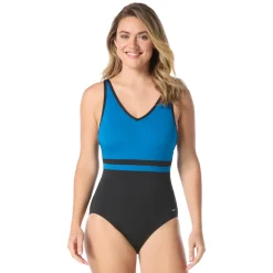 Women GABAR Training Swimsuits|One-Piece Swimsuits^G8D404 - Women's Aquafitness One-Piece Swimsuit