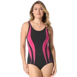 Women GABAR Training Swimsuits|One-Piece Swimsuits^G8D405 - Women's Aquafitness One-Piece Swimsuit