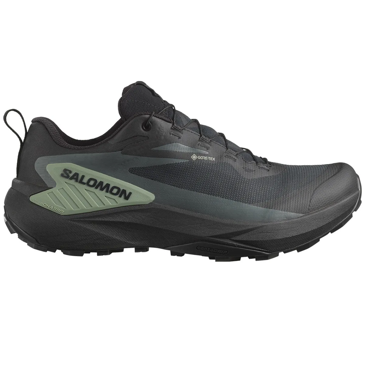SALOMON Athletic And Outdoor Shoes|Trail Running Shoes^Genesis GTX - Men's Trail Running Shoes