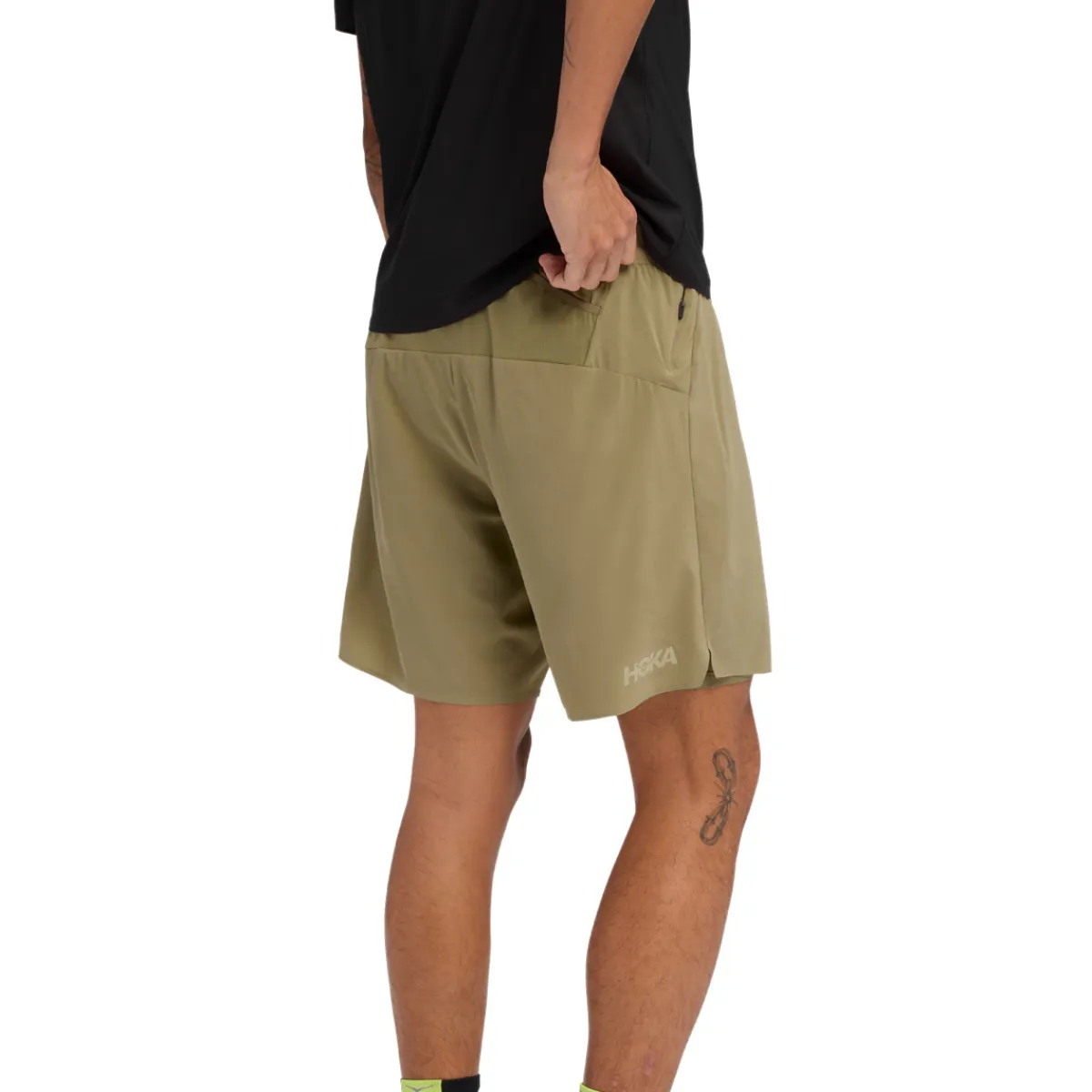 Outlet HOKA Glide (7'') - Men's Shorts