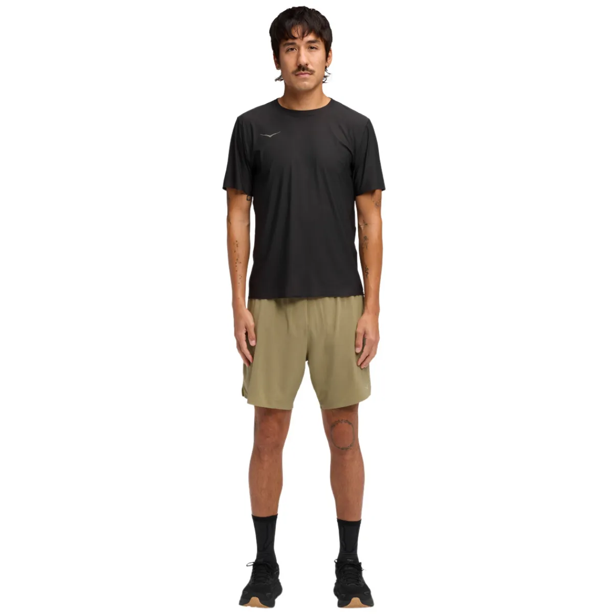 Outlet HOKA Glide (7'') - Men's Shorts
