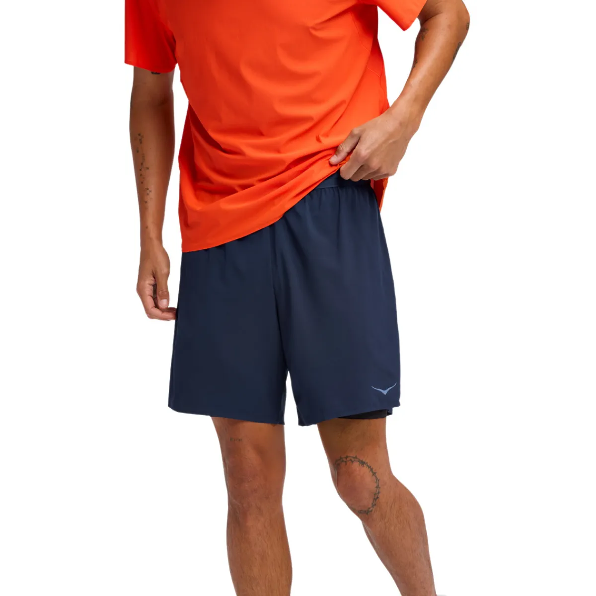Outlet HOKA Glide (7'') - Men's Shorts