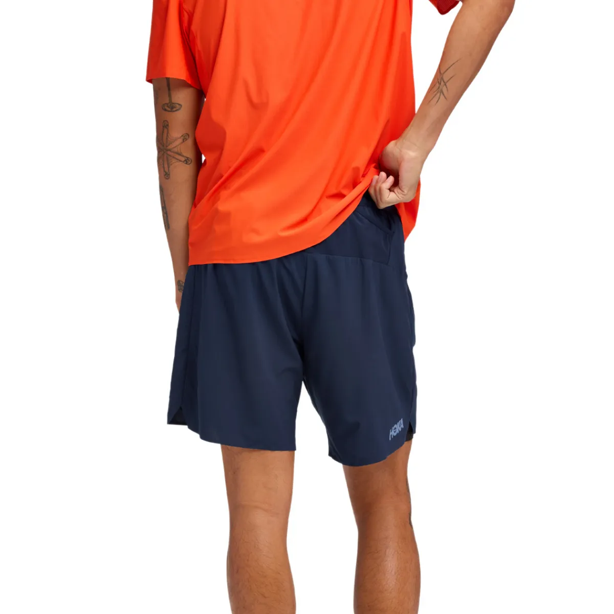 Outlet HOKA Glide (7'') - Men's Shorts