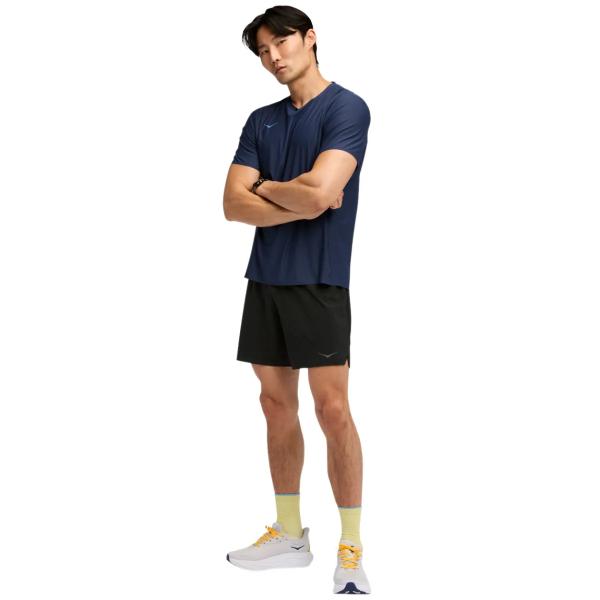 Outlet HOKA Glide (7'') - Men's Shorts