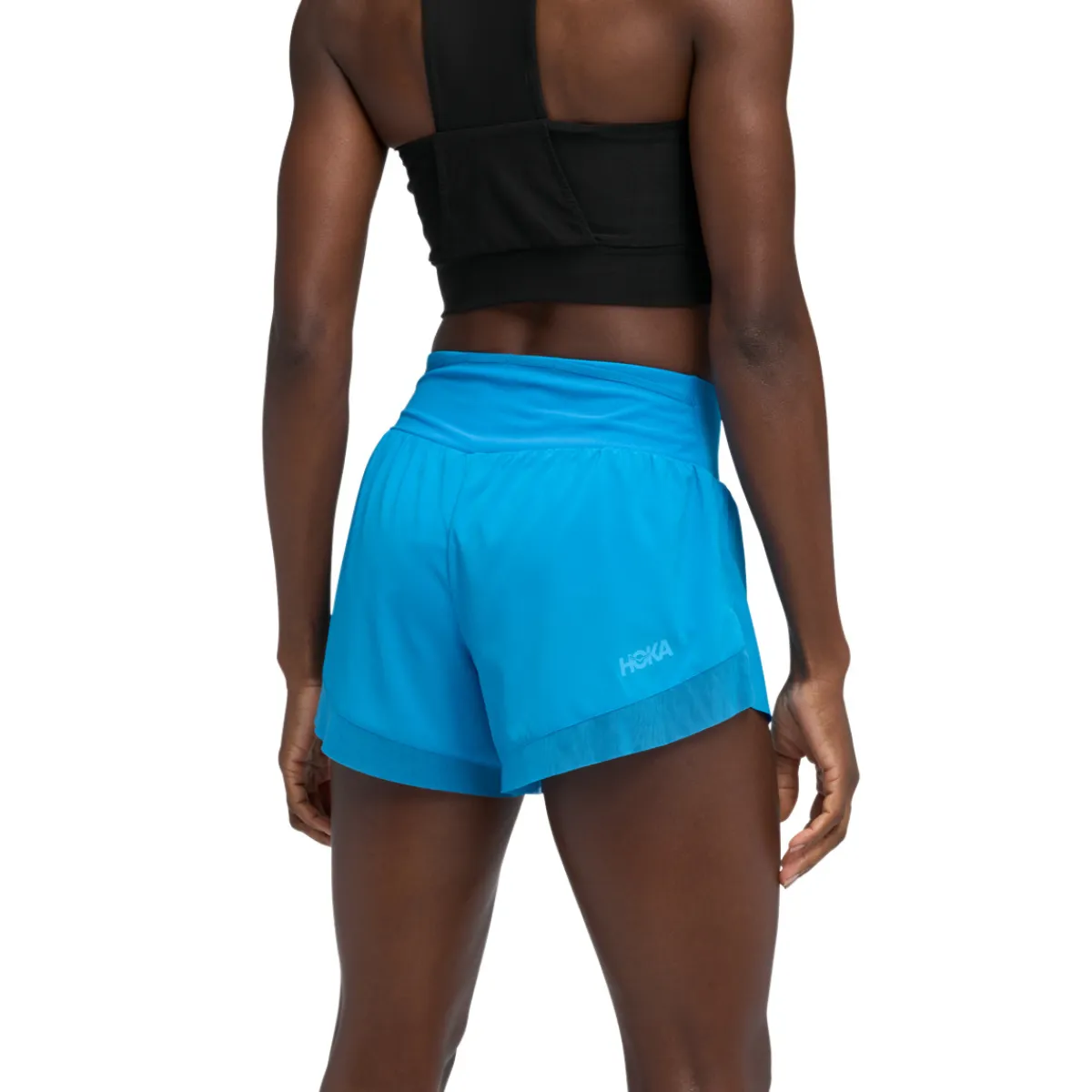 Women HOKA Shorts|Running Clothing^Glide (4'') - Women's Shorts