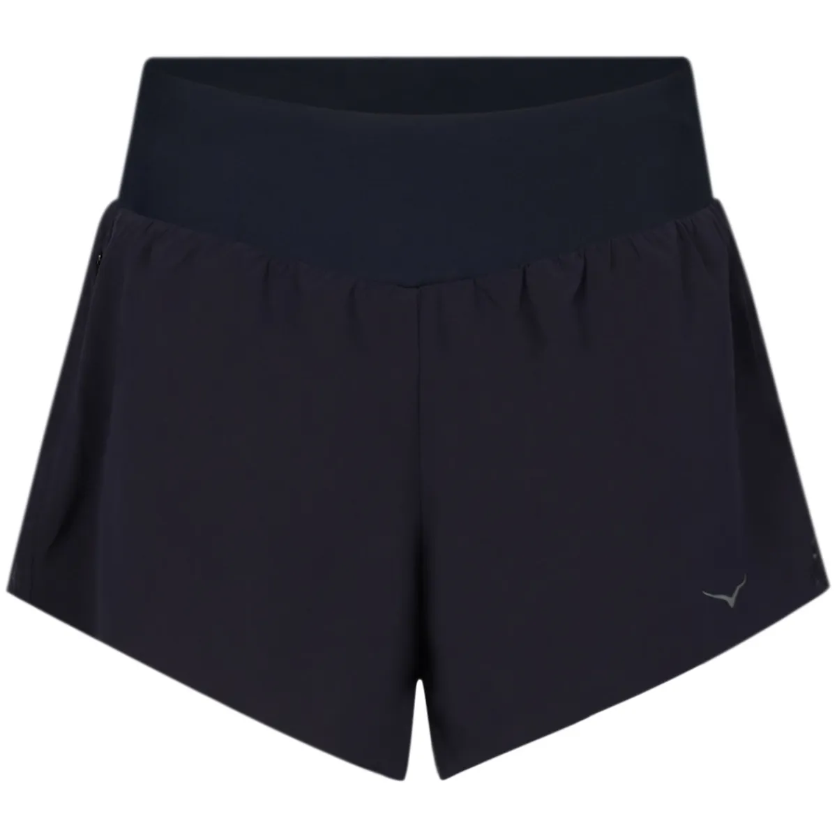 Women HOKA Shorts|Running Clothing^Glide (4'') - Women's Shorts