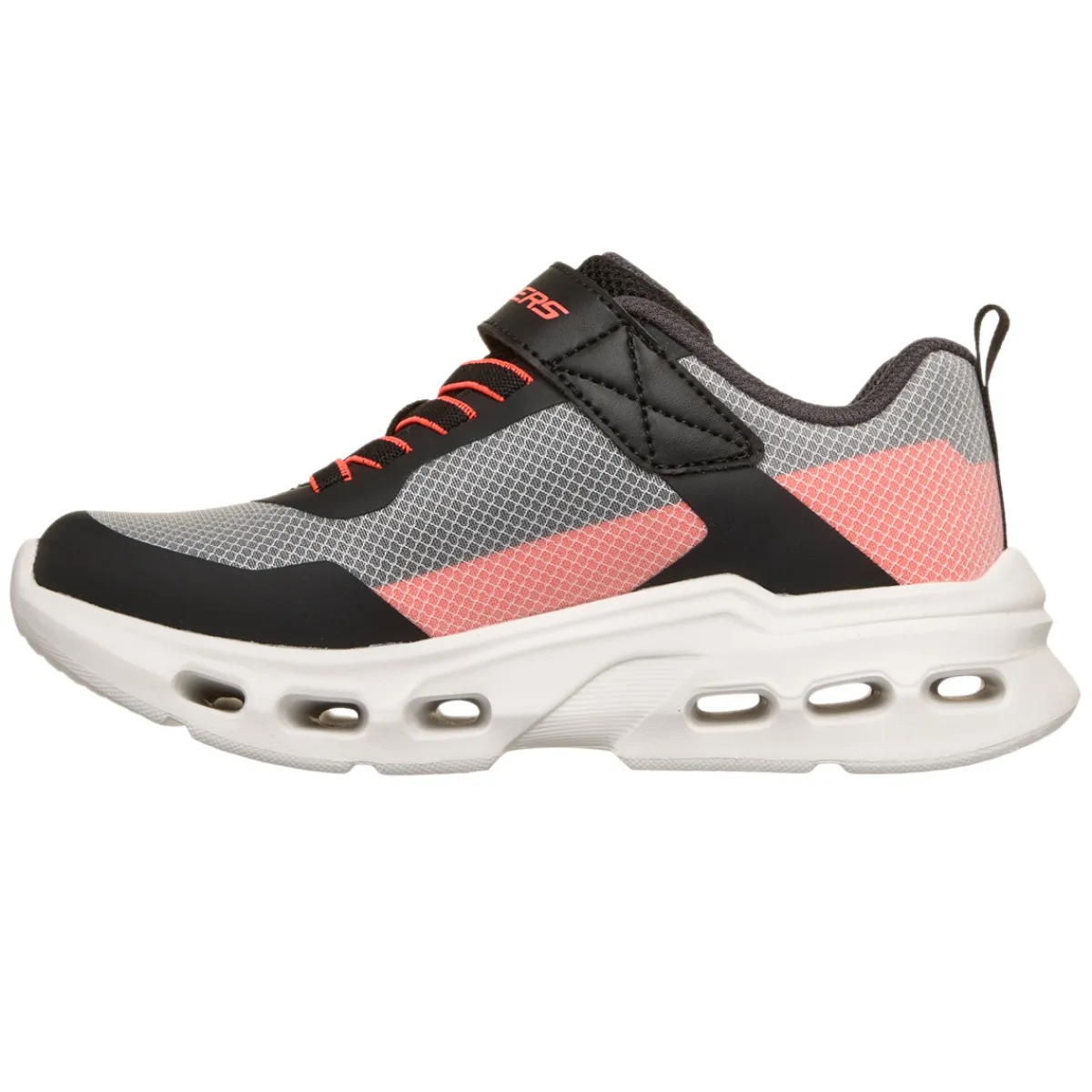 Best SKECHERS Glide-Step Aero - Junior Athletic Shoes BKOR