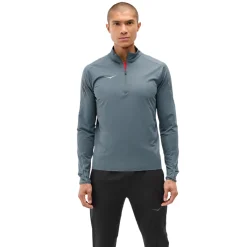 Discount HOKA GlideTech - Men's Half-Zip Sweater FDDN