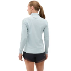 New HOKA GlideTech - Women's Half-Zip Sweater MNRB