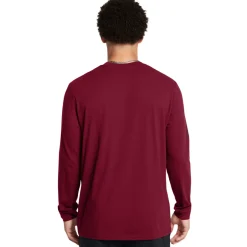 Best UNDER ARMOUR Glitch BL - Men's Long-Sleeved Shirt 625