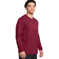 Best UNDER ARMOUR Glitch BL - Men's Long-Sleeved Shirt 625