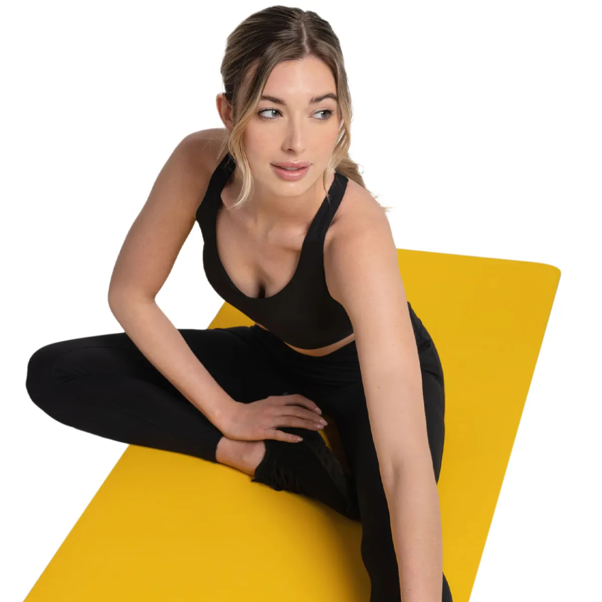 LOLË Yoga Mats^Glow Align - Reversible Yoga Mat