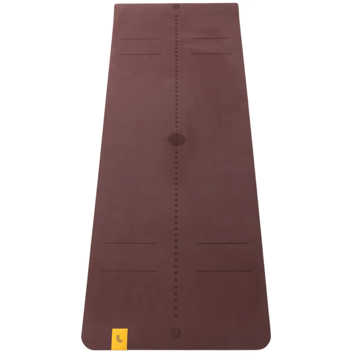 LOLË Yoga Mats^Glow Align - Reversible Yoga Mat