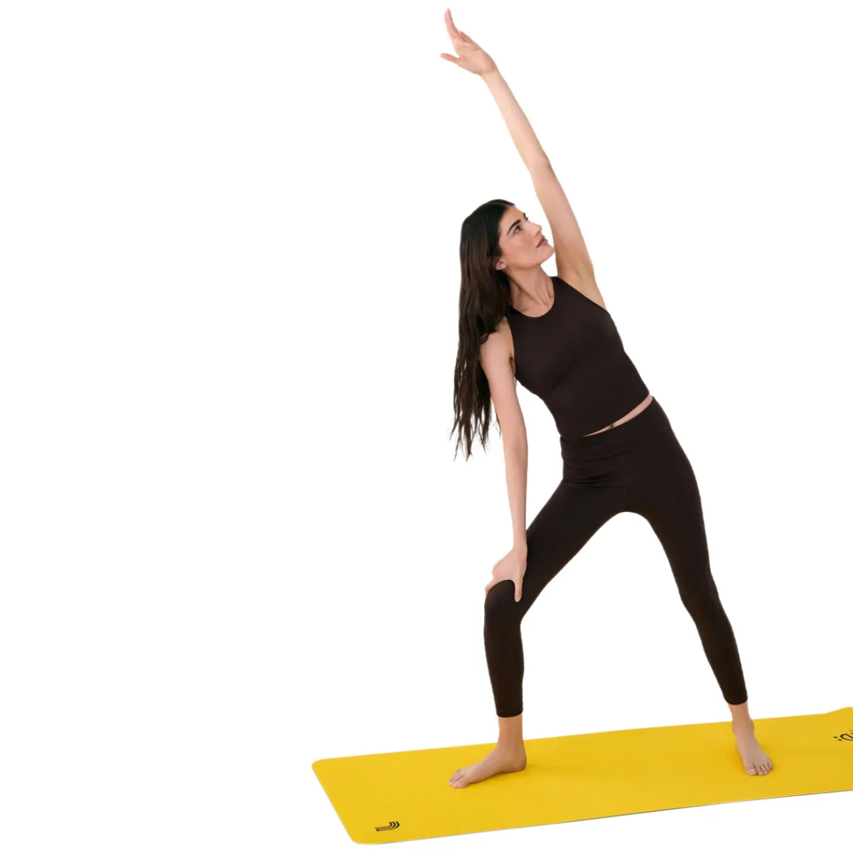 LOLË Yoga Mats^Glow Align - Reversible Yoga Mat