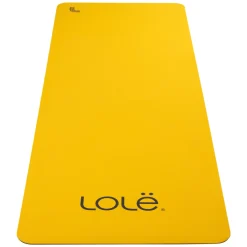 LOLË Yoga Mats^Glow Align - Reversible Yoga Mat