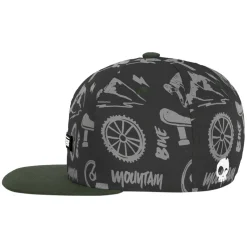 Online HEADSTER Gnarly Ride - Boys' Adjustable Cap 013