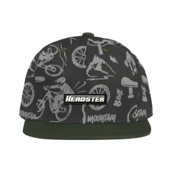 Online HEADSTER Gnarly Ride - Boys' Adjustable Cap 013
